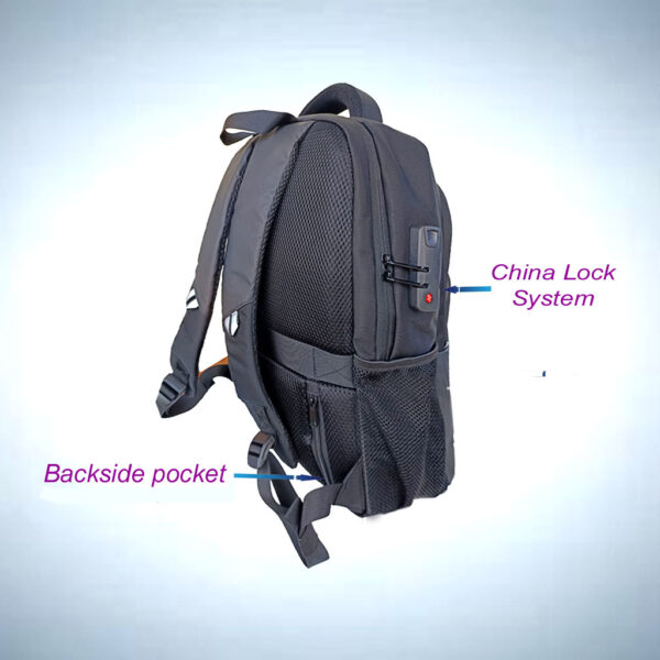 🎁Premium Backpack & Travel Bag (All in One)🎁Model: RT-0002 - Image 3