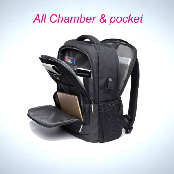 🎁Premium Backpack & Travel Bag (All in One)🎁Model: RT-0002 - Image 2