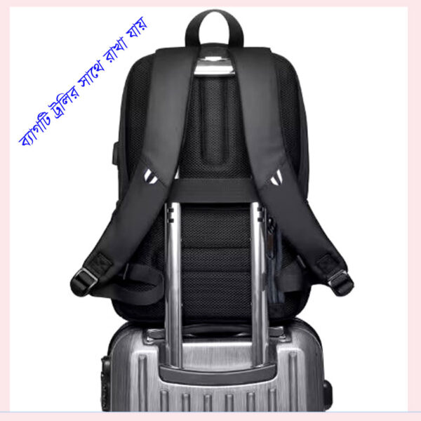 🎁Premium Backpack & Travel Bag (All in One)🎁Model: RT-0002 - Image 5