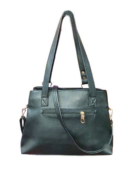 Fashionable Ladies Bag (CB-03)Black - Image 2