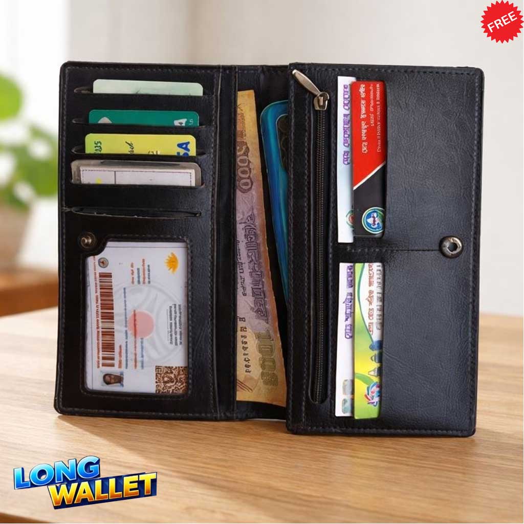 Wallet-R